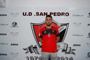 Pepe (U.D. San Pedro) - 2016/2017
